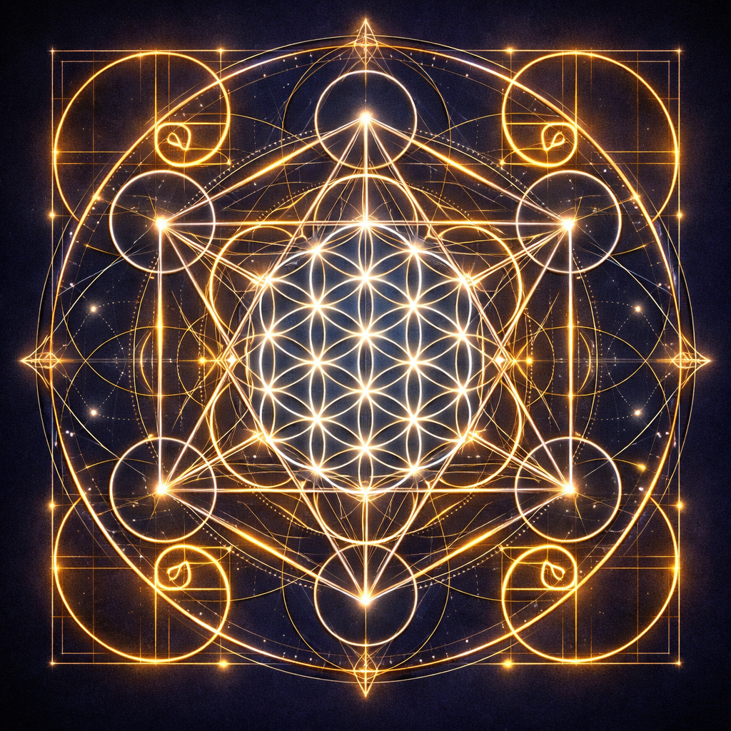 Sacred geometry